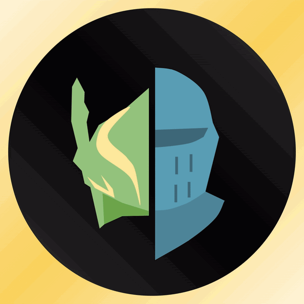 Luck Central logo